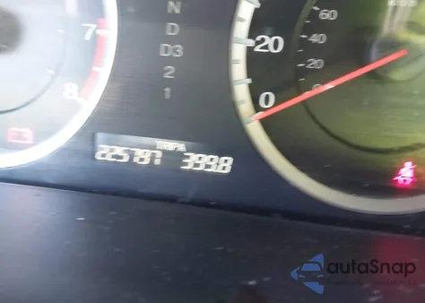 2010 Honda Accord 3.5 Ex-L z USA, uszkodzony, nr VIN 1HGCS2B81AA000527